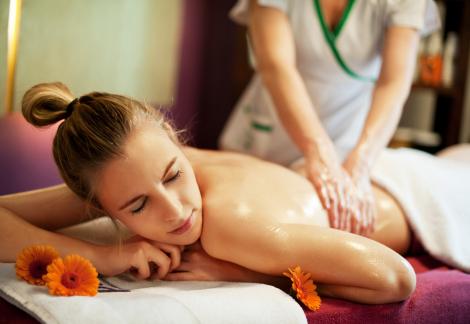 Massage, Hotel Baginscy Spa in Pobierowo