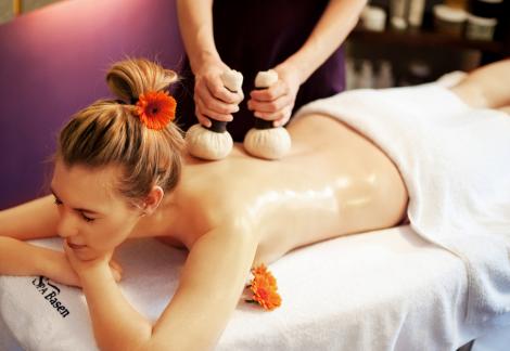 Massage, Hotel Baginscy Spa in Pobierowo
