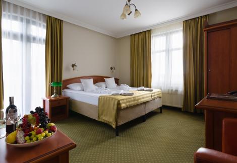 DZ Economy, Hotel Lambert in Ustronie Morskie