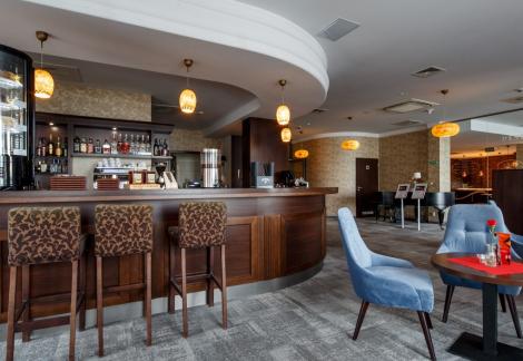 Lobby Bar, Hotel Lambert in Ustronie Morskie