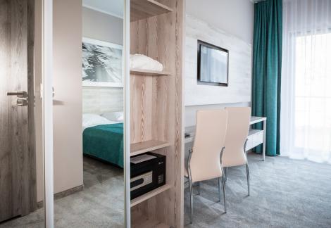 Beispiel Doppelzimmer-Lux, Hotel Max in Ustronie Morskie