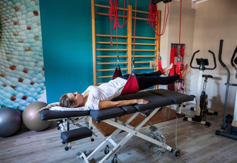 Physiotherapie, Hotel Max in Ustronie Morskie