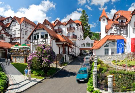Park Hotel Kur & SPA in Bad Flinsberg