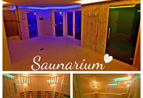 Sauna, Hotel Neue Quelle