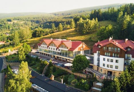 Hotel Bialy Kamien in Bad Flinsberg 