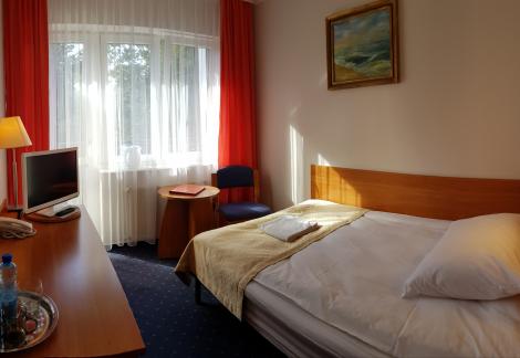 Einzelzimmer oder DZ Standard  im Hotel Verano in Kolberg