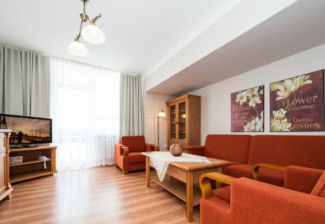 Beispiel Appartement, Kurhotel Lech