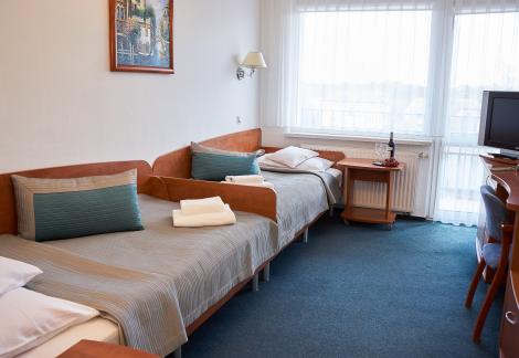 Doppelzimmer Standard, Hotel Unitral in Mielno