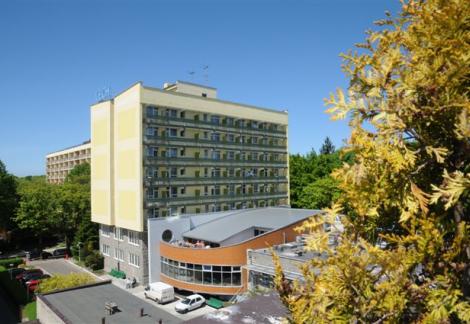 Kurhotel Lech in Kolberg